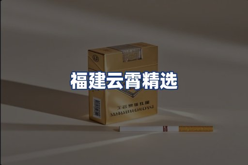 福建云霄精选